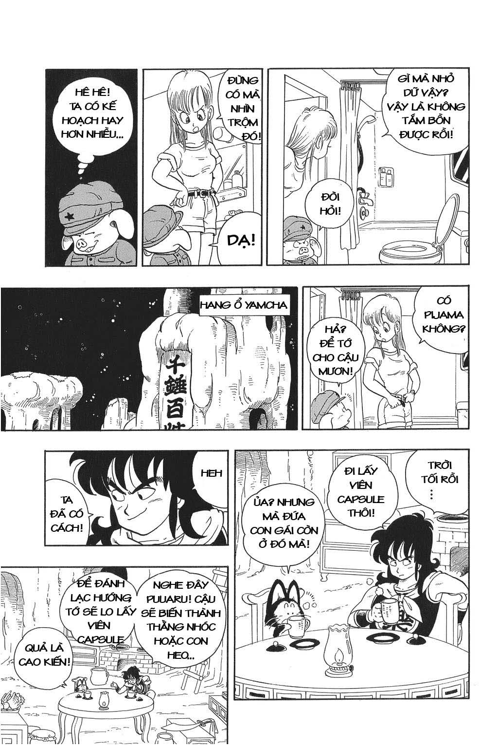 Dragon Ball chap 9 trang 3