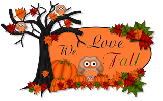 Autumn e-cards greetings free download
