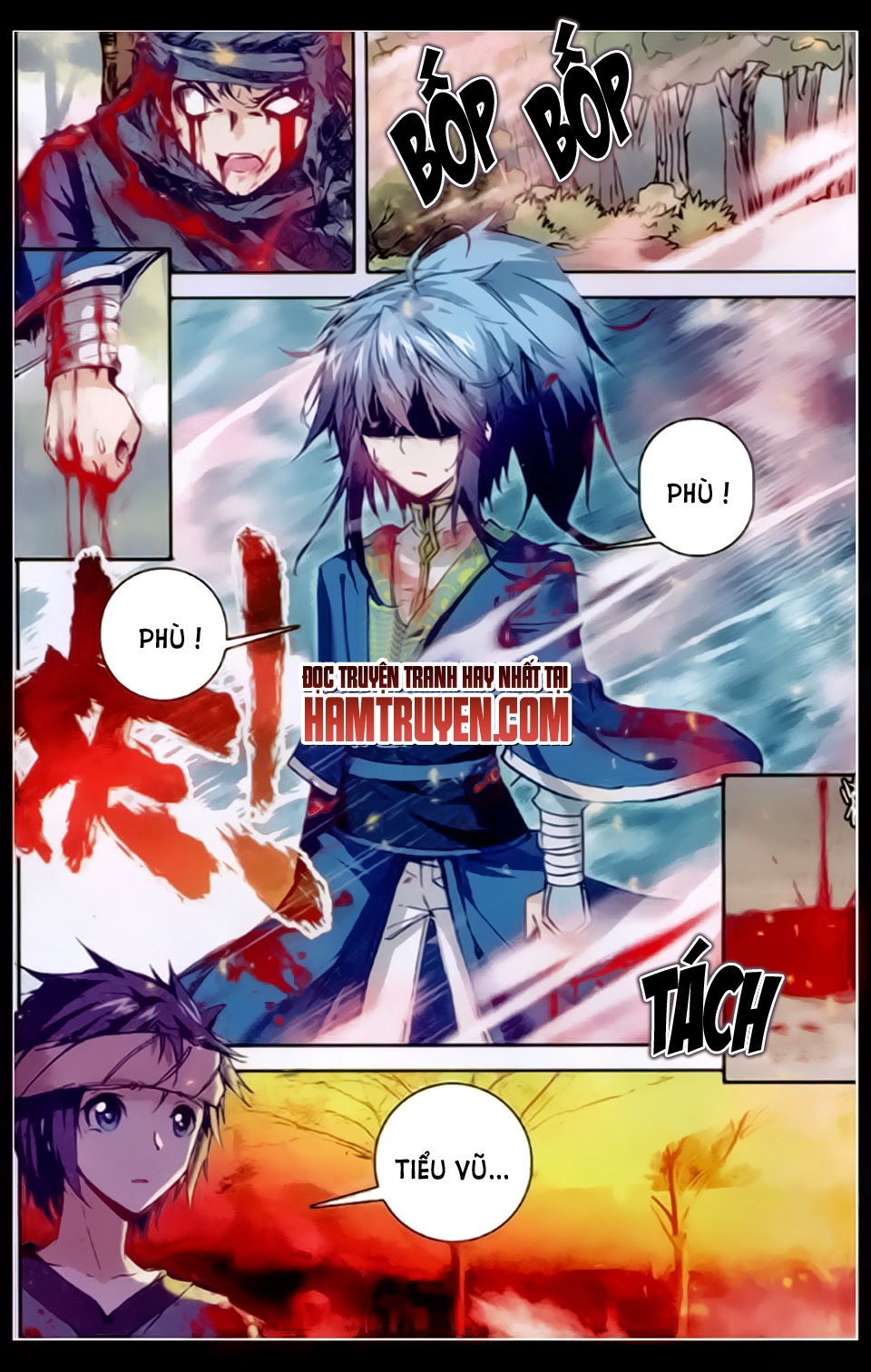 Tinh Thần Biến Chap 7 - Truyen.Chap.VN