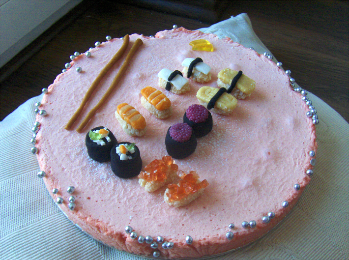 jak zrobic mase cukrowa do dekoracji tortu