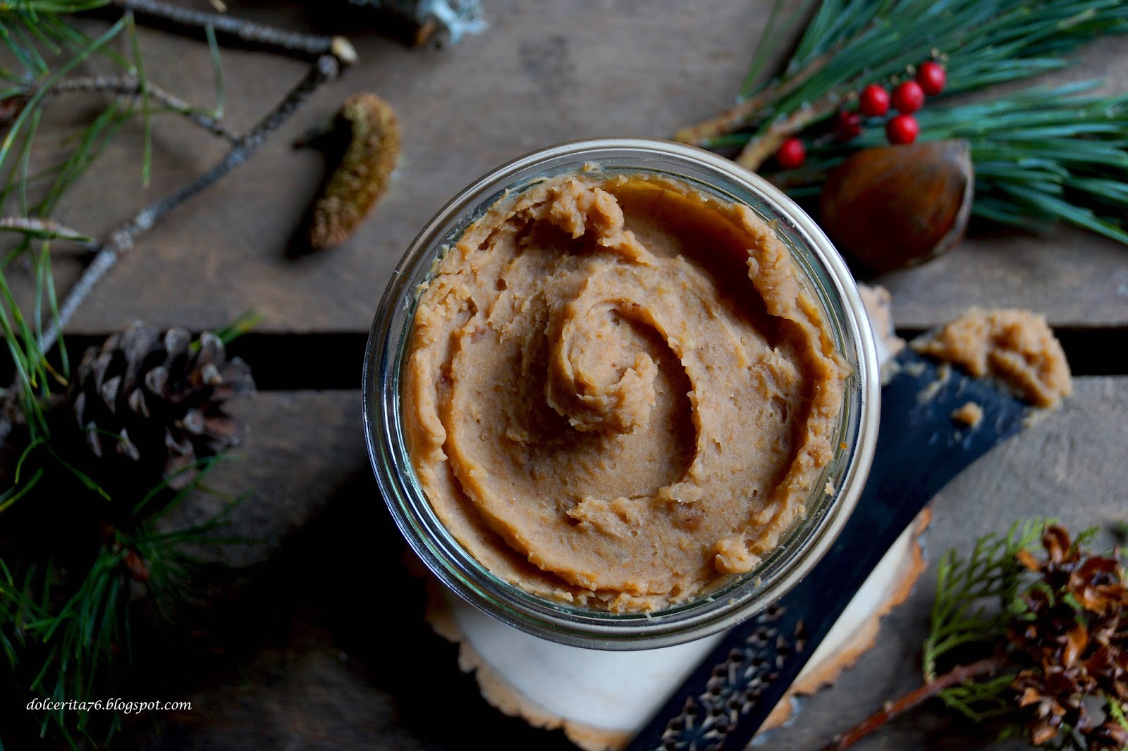 Dolce Rita Chestnut Spread a Winter Special!