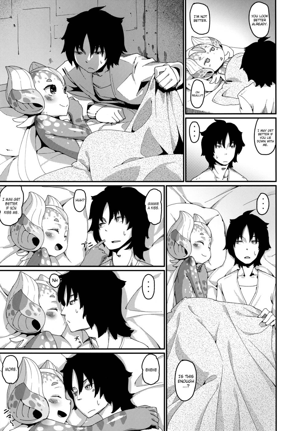 Hentai Manga Comic-Ajin Shoujo-tan-Volume3-12