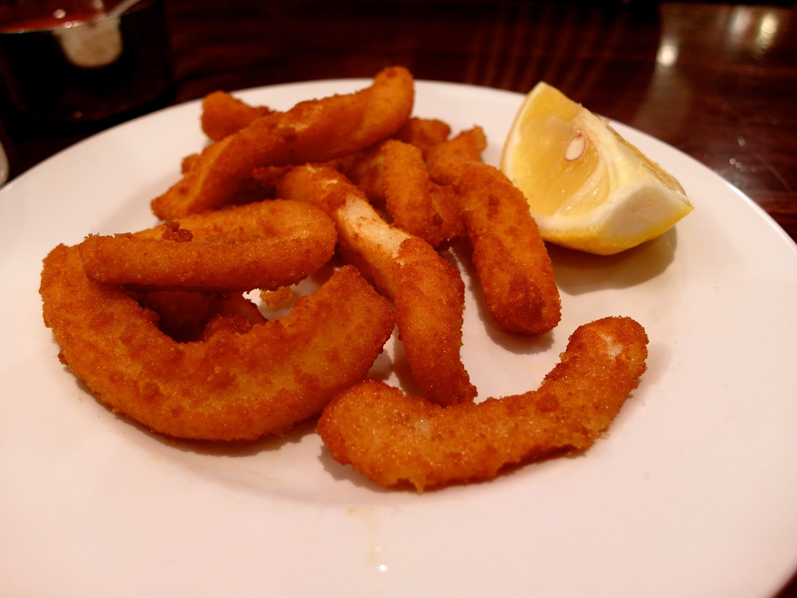 Golden Hind, Fish and Chips | Lynette