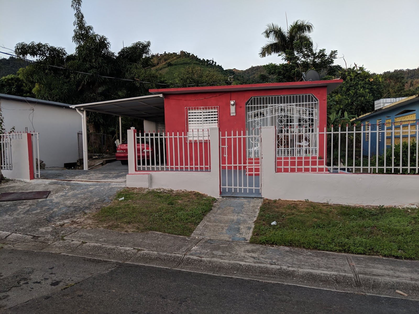 Travels with Sherpa Tom Part III, Maunabo, Puerto Rico with the Fuller Center, Nov. 29 Dec. 1