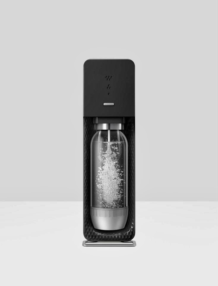 sodastream source model