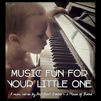 Music Fun for Your Little One series button