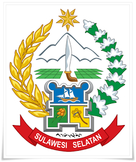 Logo Provinsi Sulawesi Selatan