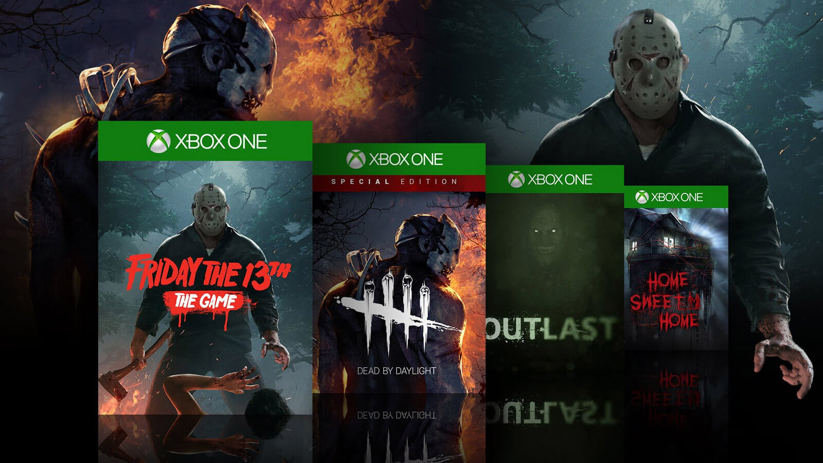 Xbox Indie Horror Sale 2019