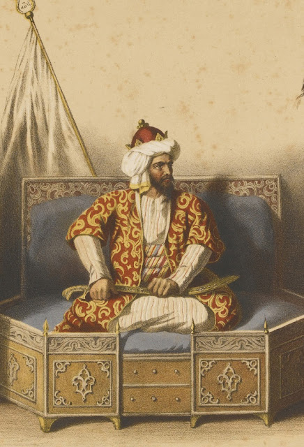 Qutub-ud-din Aibak, first Muslim king of India