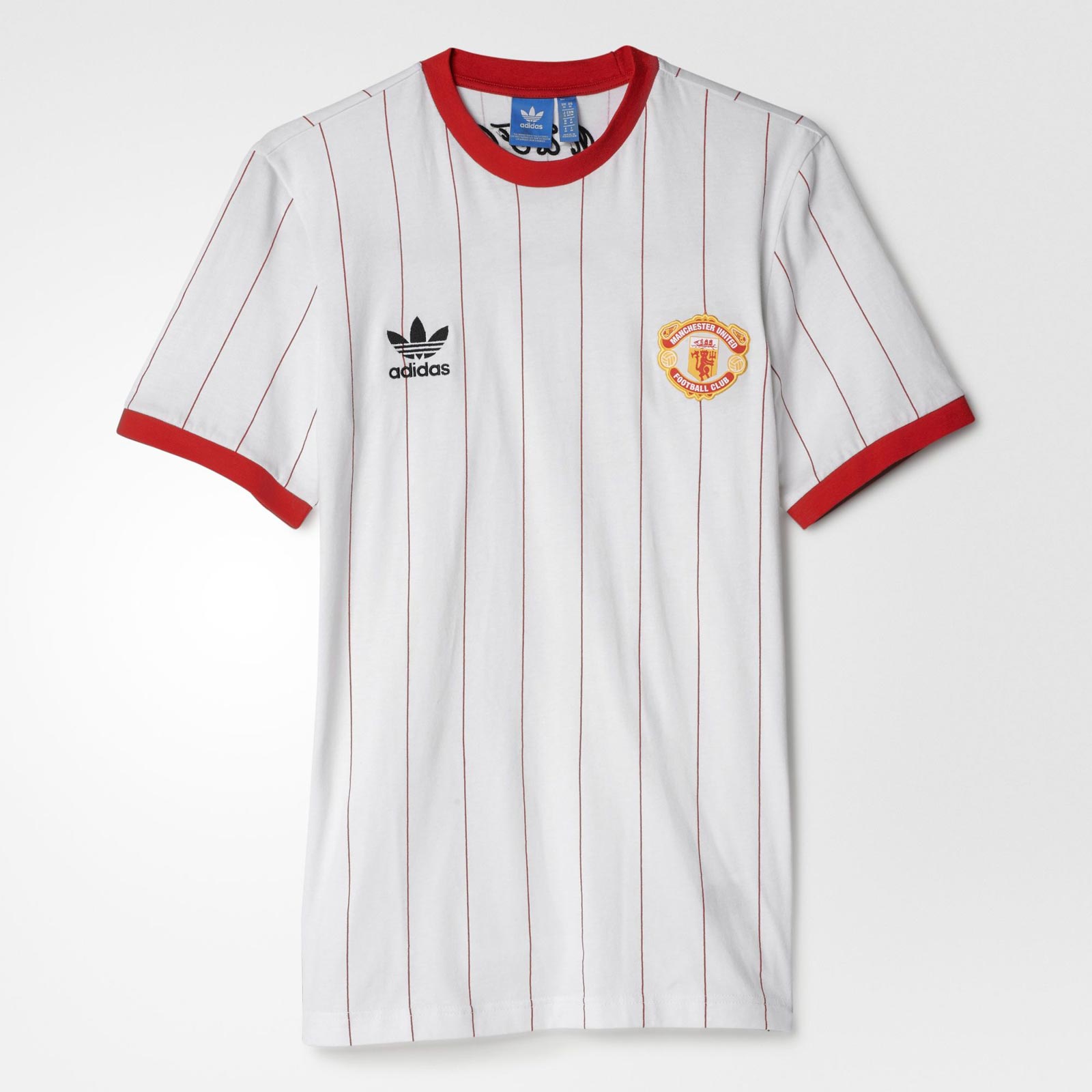 New Adidas Originals Manchester United Collection Unveiled - Footy