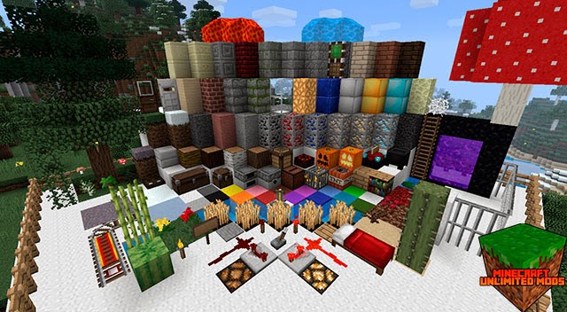 Coterie Craft Texture Pack preview