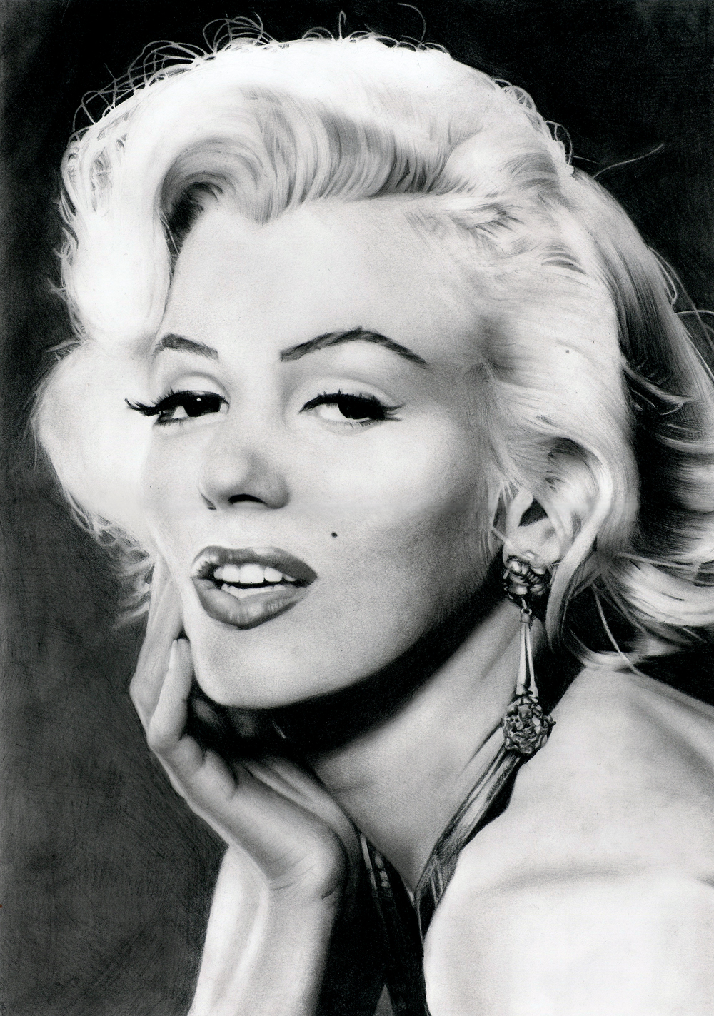 innalillahi: Marilyn Monroe 04