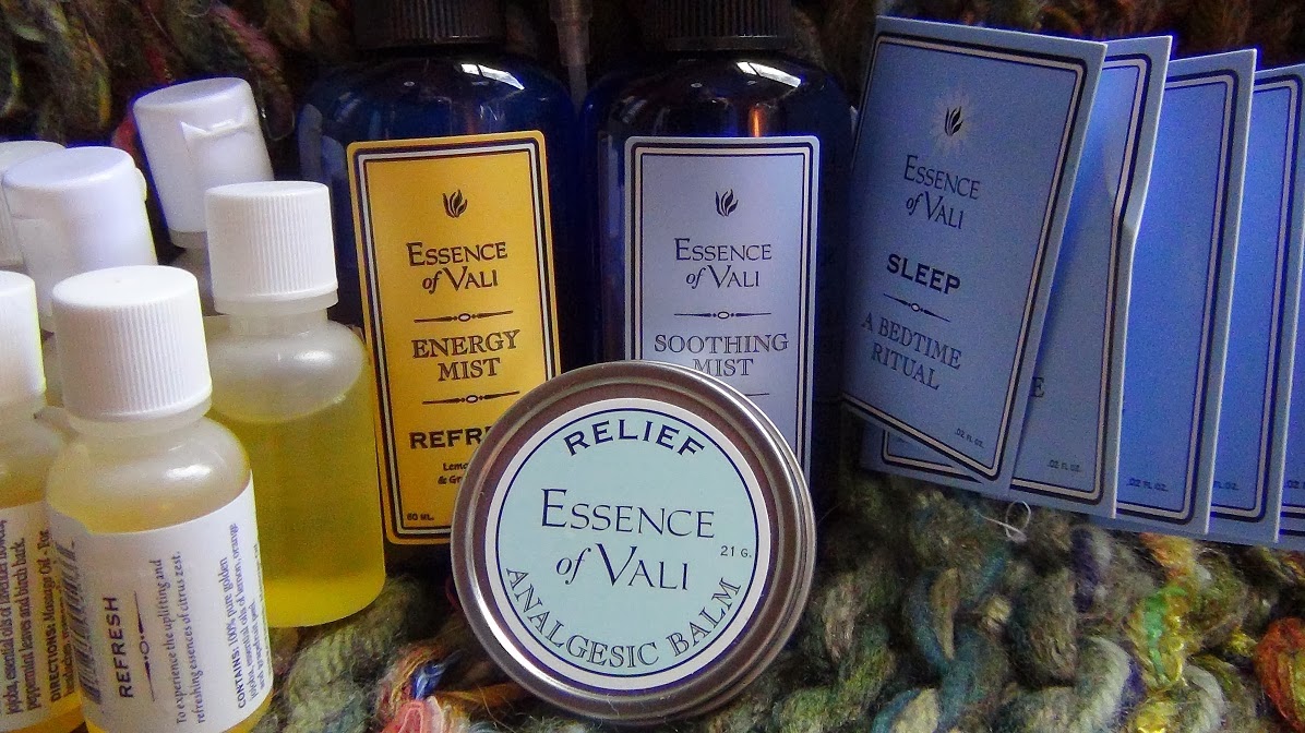 Living the Paisley Life Essence of Vali Review and Giveaway