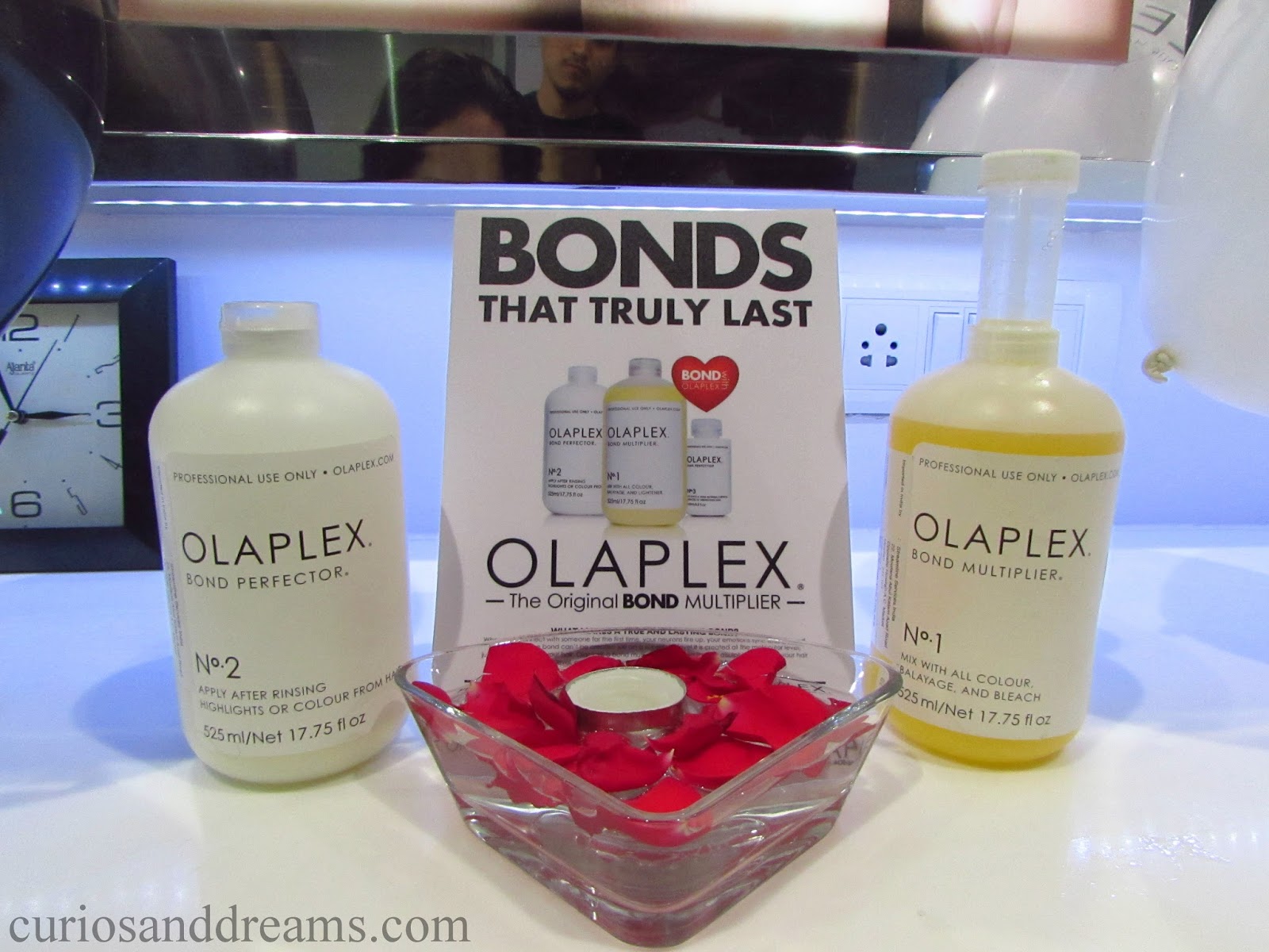 Pamper Day with Olaplex and Bomb Cosmetics at Bodycraft Spa and Salon