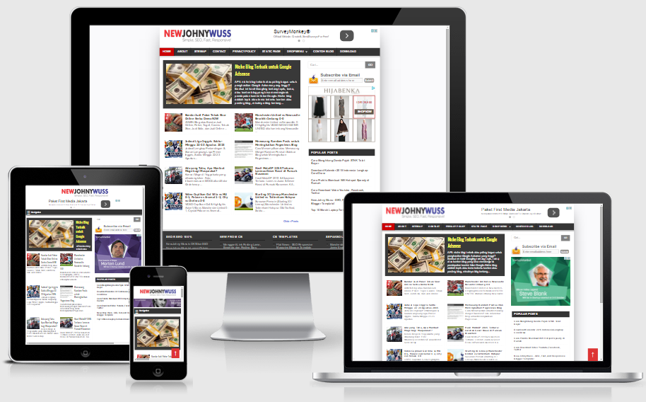 Tempel Bisnis Online Terbaik: Panduan Lengkap Membangun Kehadiran Digital yang Responsif dan SEO-Friendly