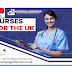 Staff Nurse Free Recruitment to - NHS Trust In UK 