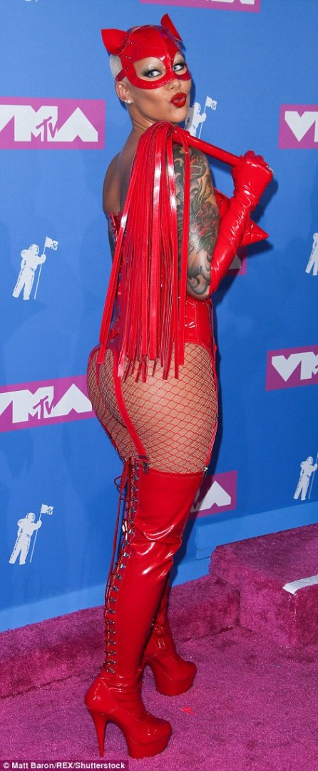 Amber Rose Amber Rose