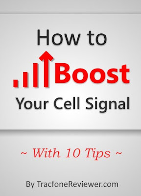 Tracfone cell signal strength