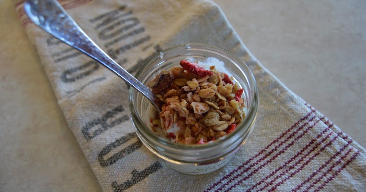DIY Granola