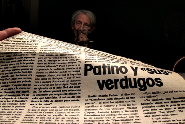 Basilio Martín Patino. La décima carta