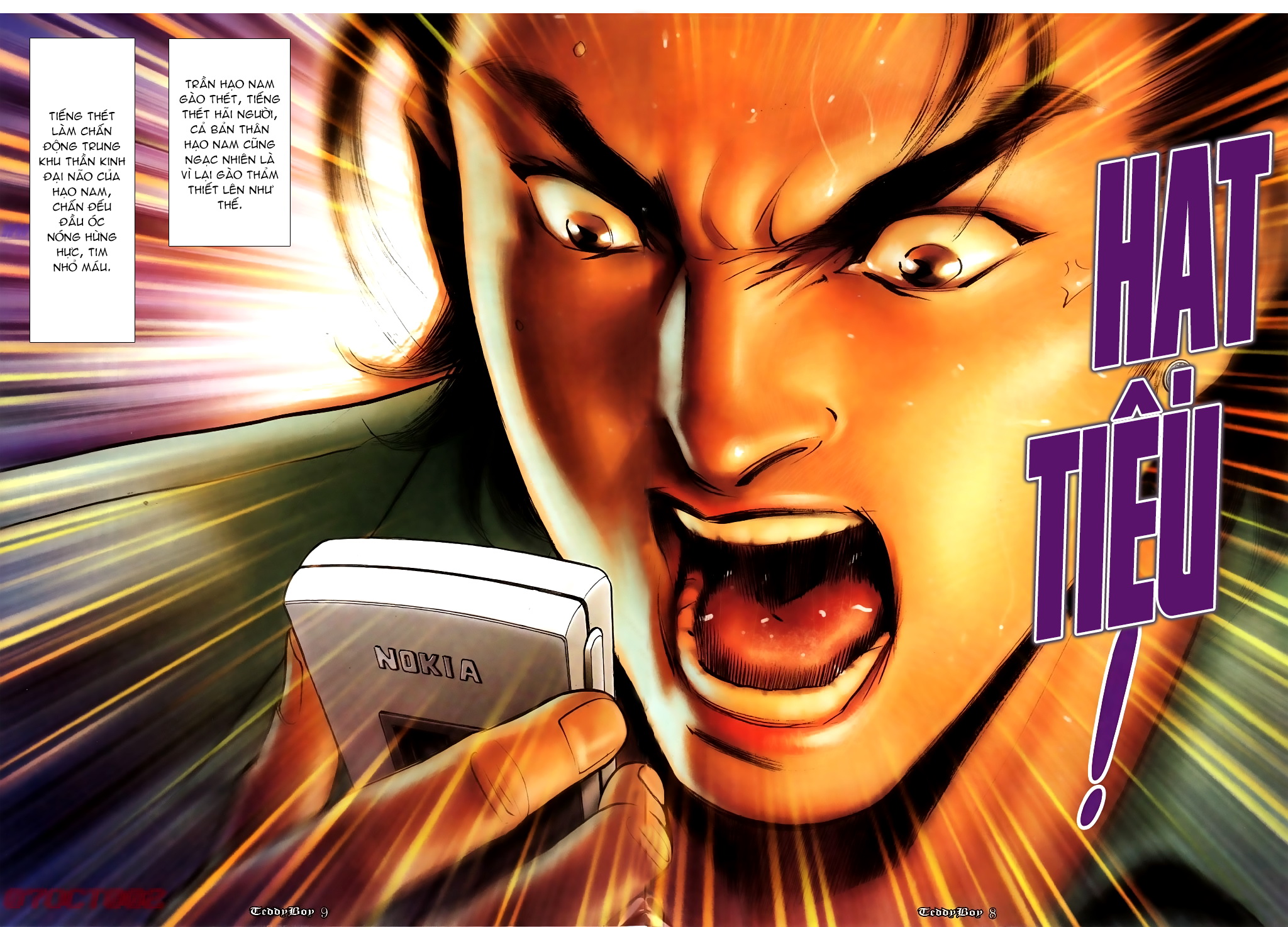 Người Trong Giang Hồ Chap 1015 - Truyen.Chap.VN