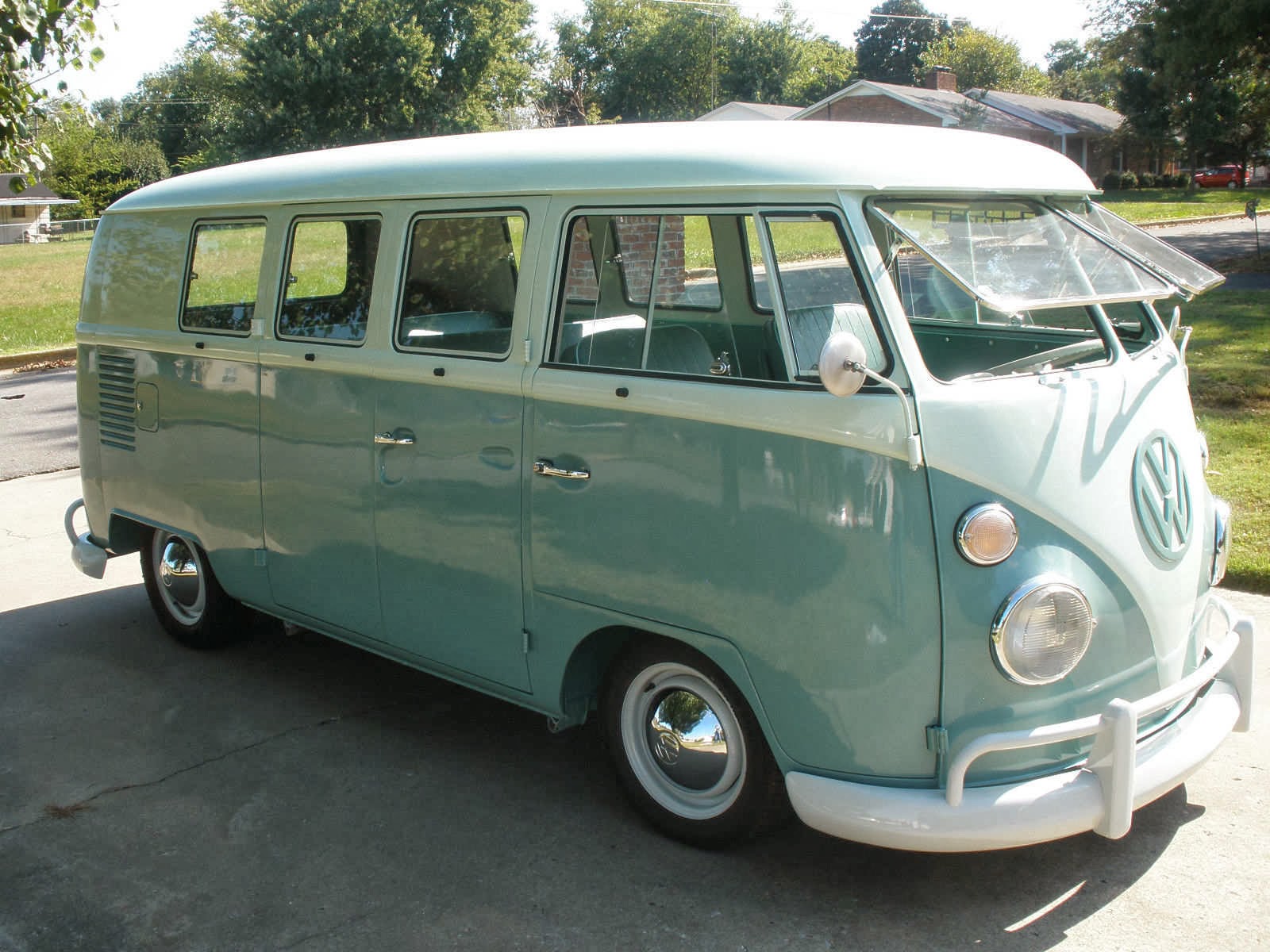 1964 Volkswagen Standard Bus | VW Bus bp wiring harness 