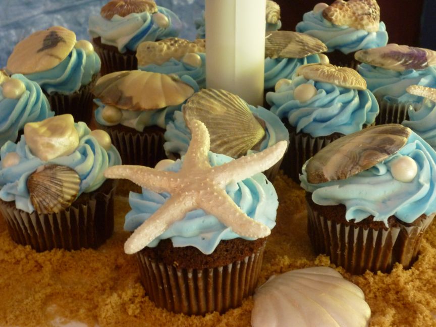 The Cake Zone Wedding Cupcakes Ideas