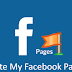 How to Delete Page On Facebook | Update