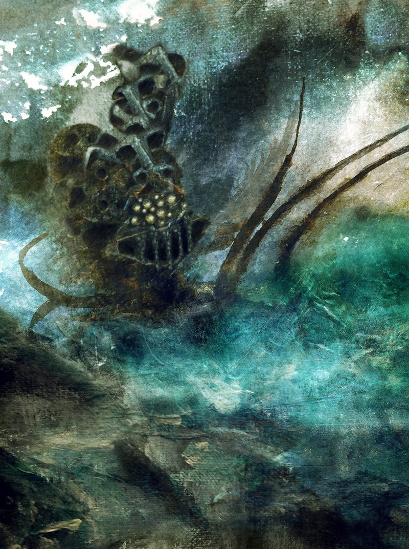 Artospective: Dark Surrealism Paintings by Vladislav Cadaversky from