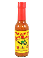 Susie's Hot Sauce