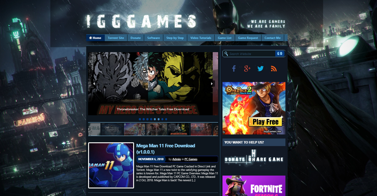 Top 10 Best Free PC Games Downloading site 2019 androidXpoo