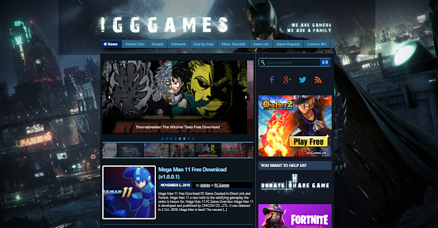 Top 10 Best Free PC Games Downloading Website