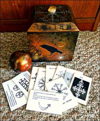 Crow Magick box