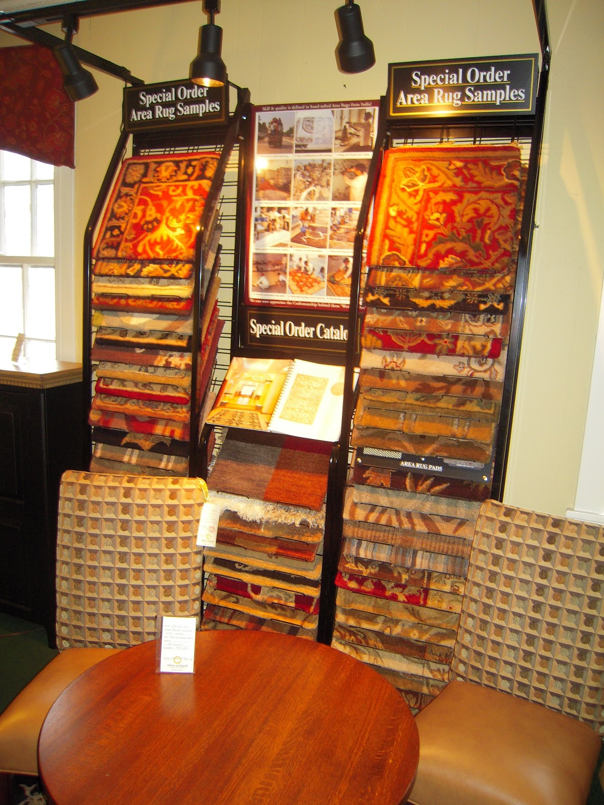 nikkiMdesign Exclusive Area Rugs at White Orchard Home Furniture in