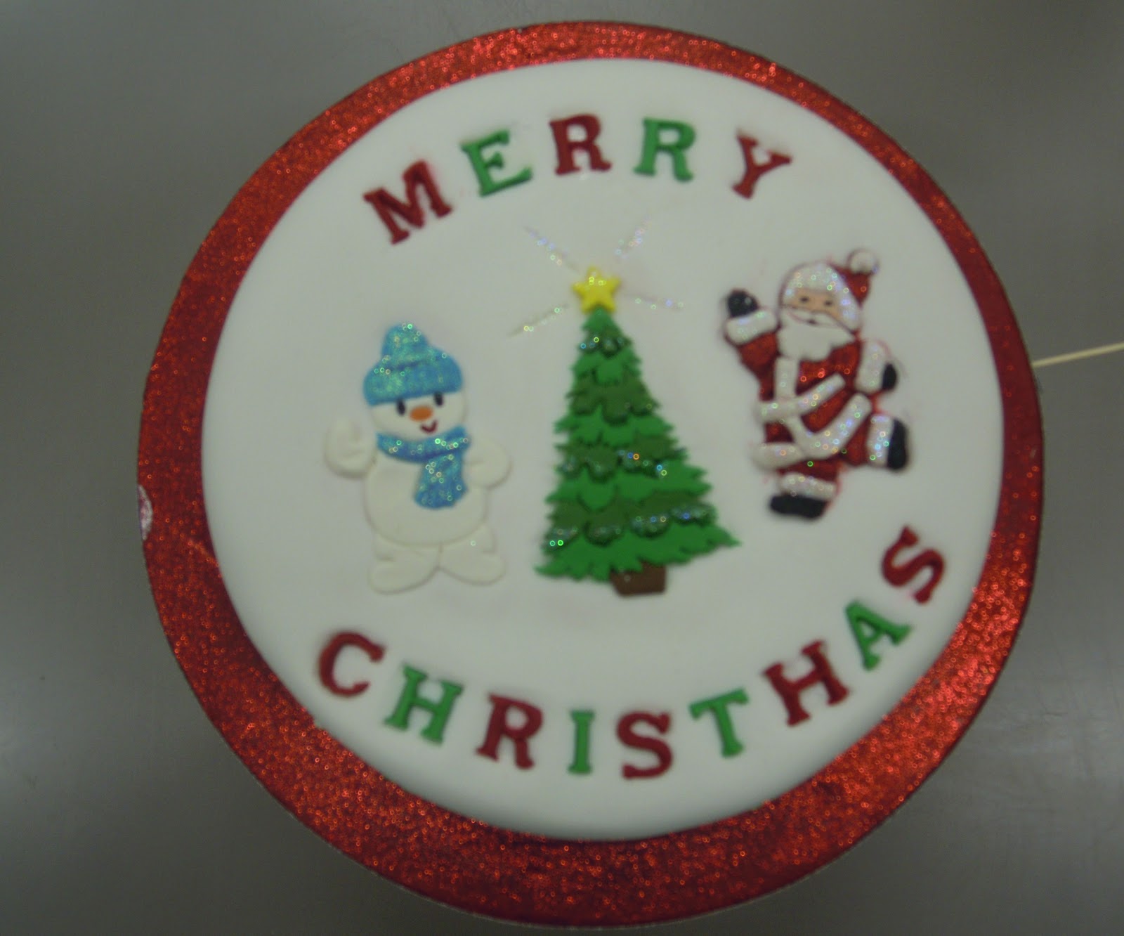 Flour Power Cake Journey Patchwork Cutters