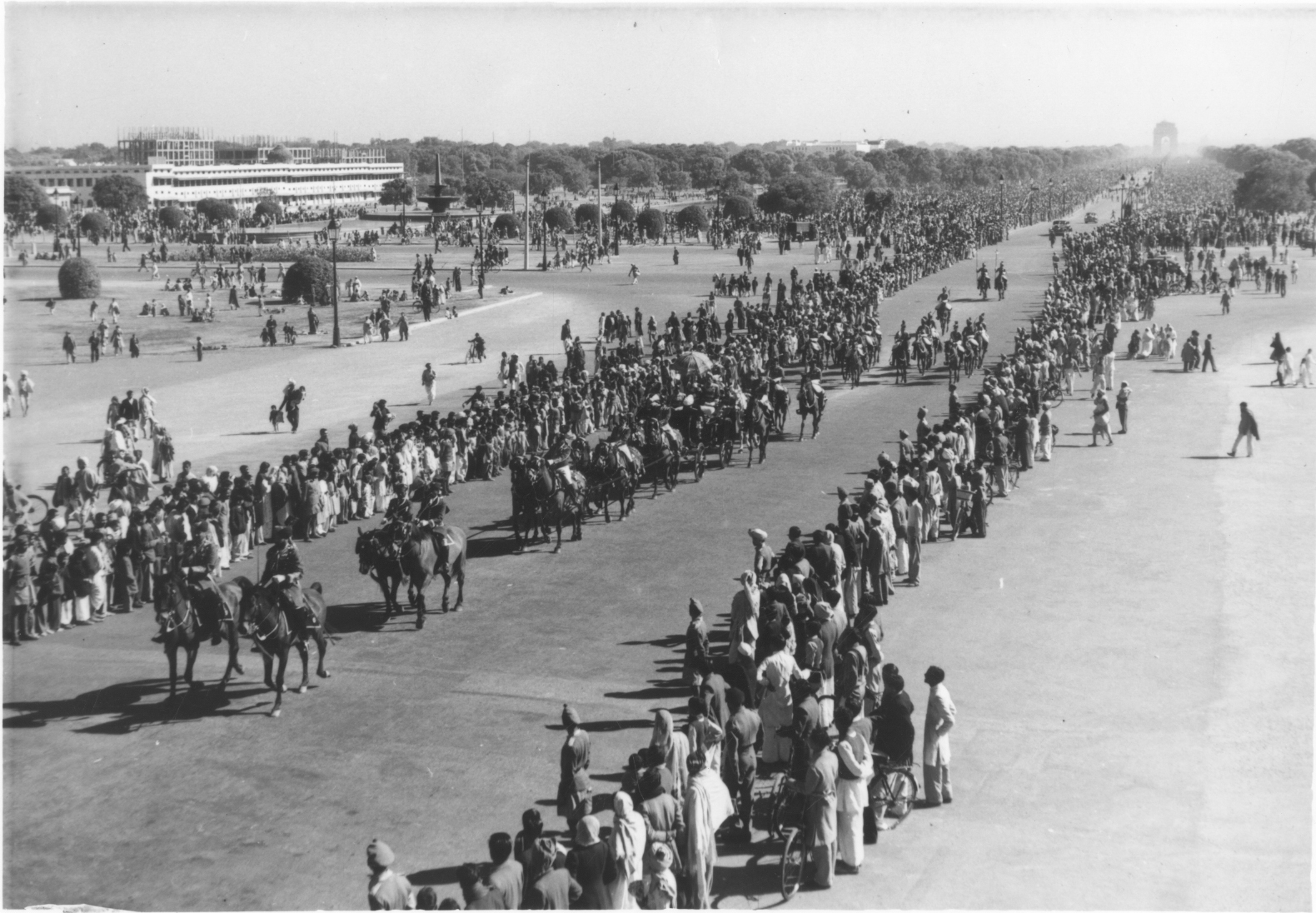India s First Republic Day Celebrations Jan 26 1950 Rare Photos india-s-first-republic-day-celebrations-jan-26-1950-rare-photos