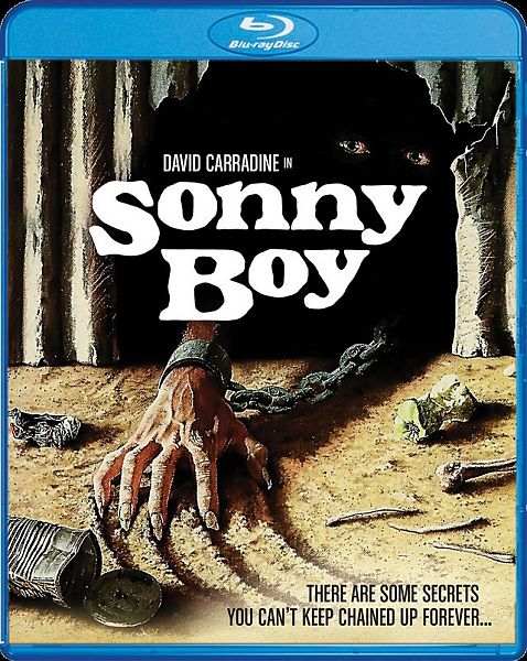 Sonny Boy Blu-ray cover