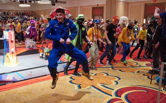 ftc first tech challenge 2018