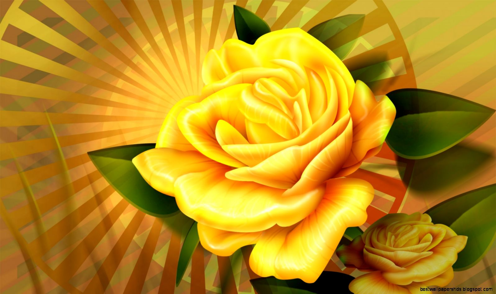 Yellow Rose Wallpapers  HD Wallpapers
