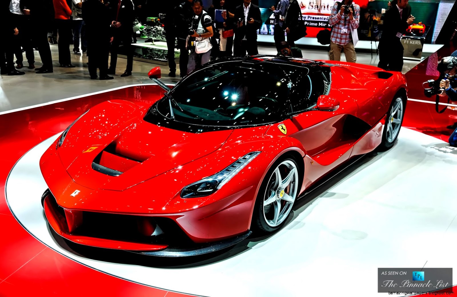 Luxury Cars List