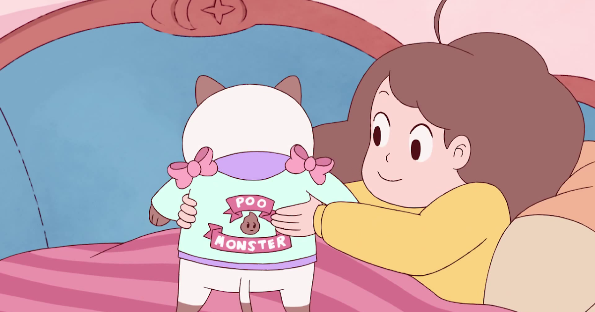 Bee and Puppycat! 