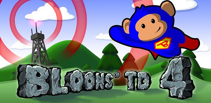 Bloons Td 4