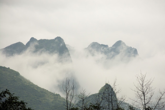 Li River, China, Guilin