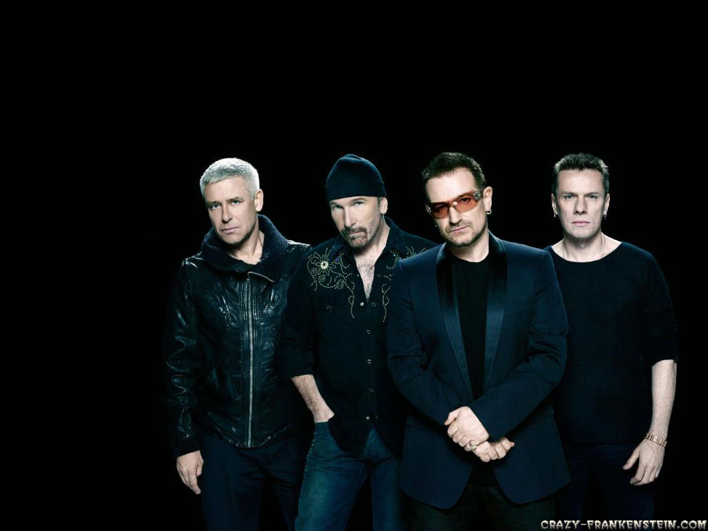 U2 wallpaper ~ free wallpaper music