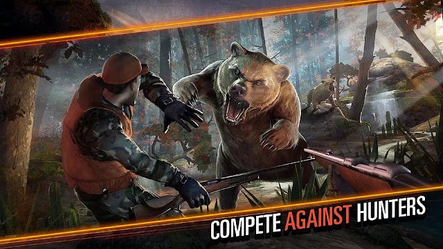 DEER HUNTER CLASSIC MOD APK Unlimited Money DEER HUNTER CLASSIC MOD APK