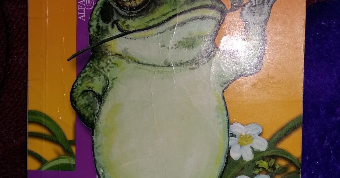 PDF/Venta de libros El sapo más