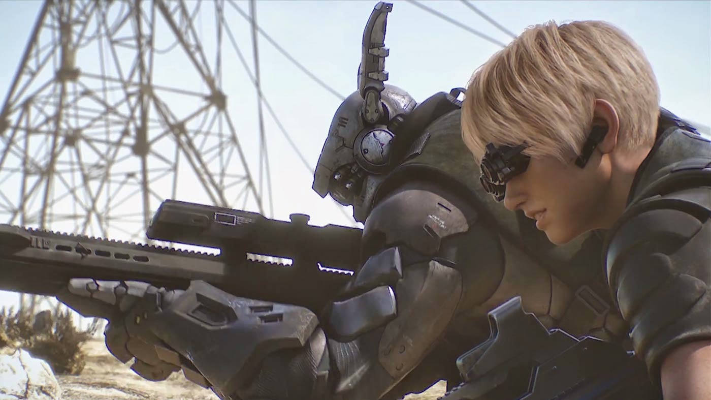 LIFF28 Appleseed Alpha Cinema Review Film Intel