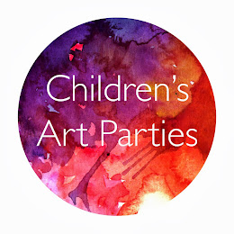 Children's Art Parties