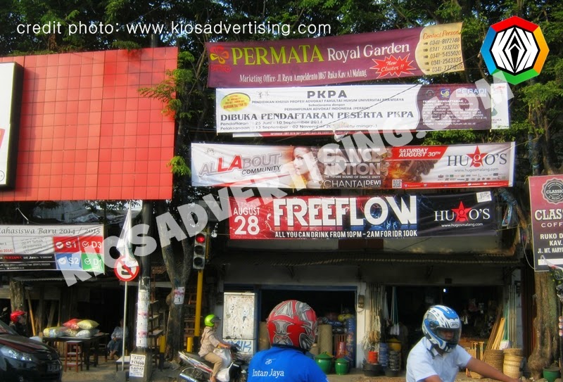 Jasa Percetakan Promosi Outdoor & Indoor Kota Malang | Terpercaya