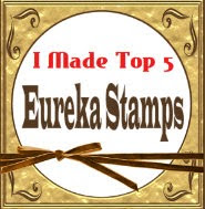 Top 5 over at Eureka Challenges, Thanks!